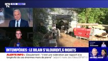 Story 3 : Le bilan des intempéries dans le Sud-Est s’alourdit à 6 morts - 02/12