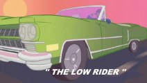 ''THE  LOW RIDER''   BY DIHL BENNINK  2019.