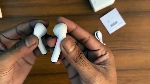 Wireless Bluetooth Ear-Pods