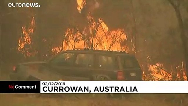Australia, non si arrestano gli incendi boschivi
