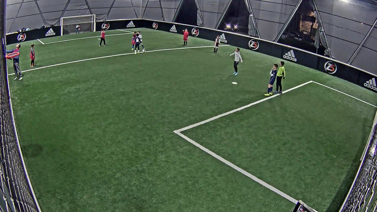 Equipe 1 Vs Equipe 2 - 02/12/19 17:29 - Loisir Turin - Turin Z5