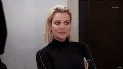 Khloé Kardashian’s Response to Tristan Thompson Saying “I Love You” Is Pure Gold