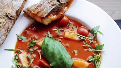 How to Turn Any Leftover Vegetable Into a Creamy Soup