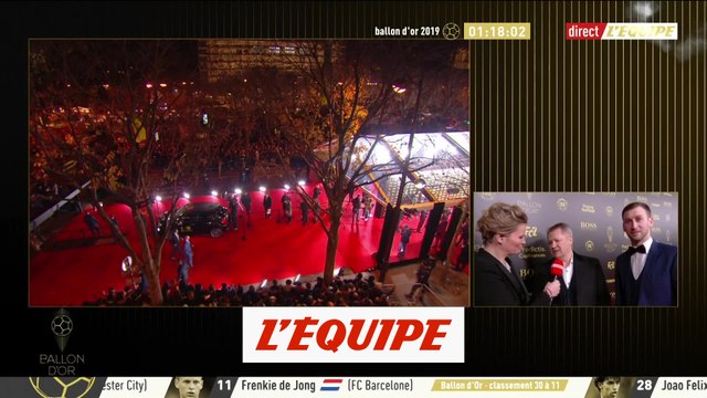 Le petit-fils de Yachine «très honoré» - Foot - Ballon d'Or