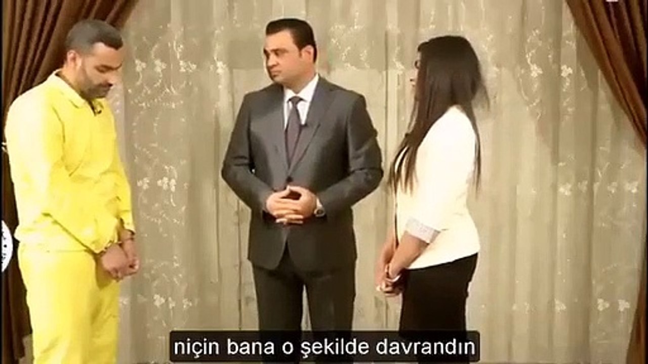 14 yaşındayken kendisine tecavüz eden IŞİD’li ile canlı yayında yüzleşti!