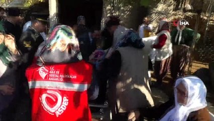 Adana'ya şehit ateşi düştü