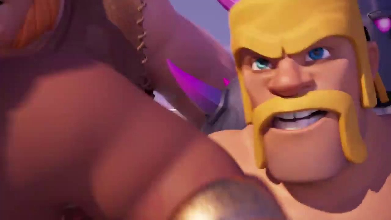 Clash on Ice (Clash of Clans Official)