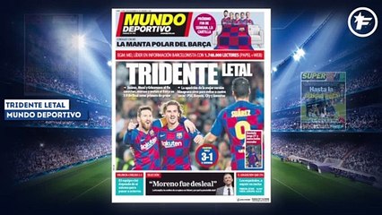 Revista de prensa 28-11-2019
