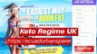 Keto Regime UK - Does it Work or Scam? Read Price & Reviews