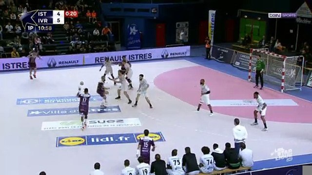 Handball - Lidl Starligue : Istres se reprend enfin !