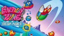 Fantasy Zone (Sega Ages Switch) - Bande annonce