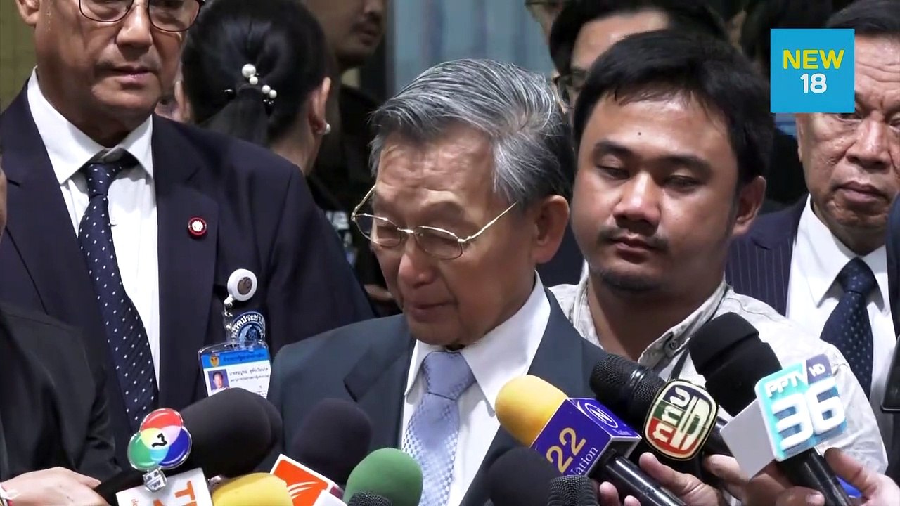 “ชวน” ชี้สภาฯล่มทุกฝ่ายต้องร่วมรับผิดชอบร่วมกัน | NEW18