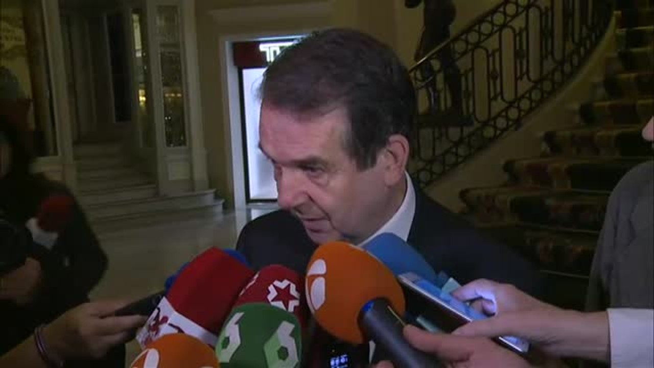 Caballero: "Lo que más debilita al Estado es un país que necesita de tres elecciones para conformar un Gobierno"