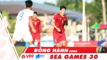 Siêu phẩm của Văn Hậu tại SEA Games 30 bị từ chối bởi quyết định tranh cãi của trọng tài | VPF Media