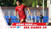 15 phút ghi 2 bàn, Tiến Linh khiến U22 Lào sụp đổ quá nhanh trong hiệp 1 | VPF Media
