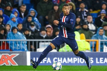 100 matchs pour Mbappé avec le PSG : ses statistiques