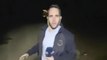 Vídeo viral: Este reportero huye de un cerdo que lo perseguía mientras hablaba en directo