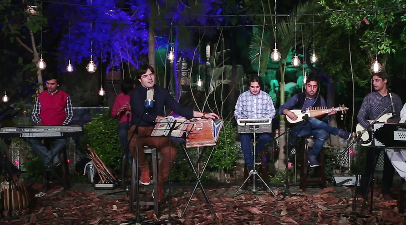 Karan Khan - Maikada (Official) - Bya Hagha Makhaam Dy Part III (Video)