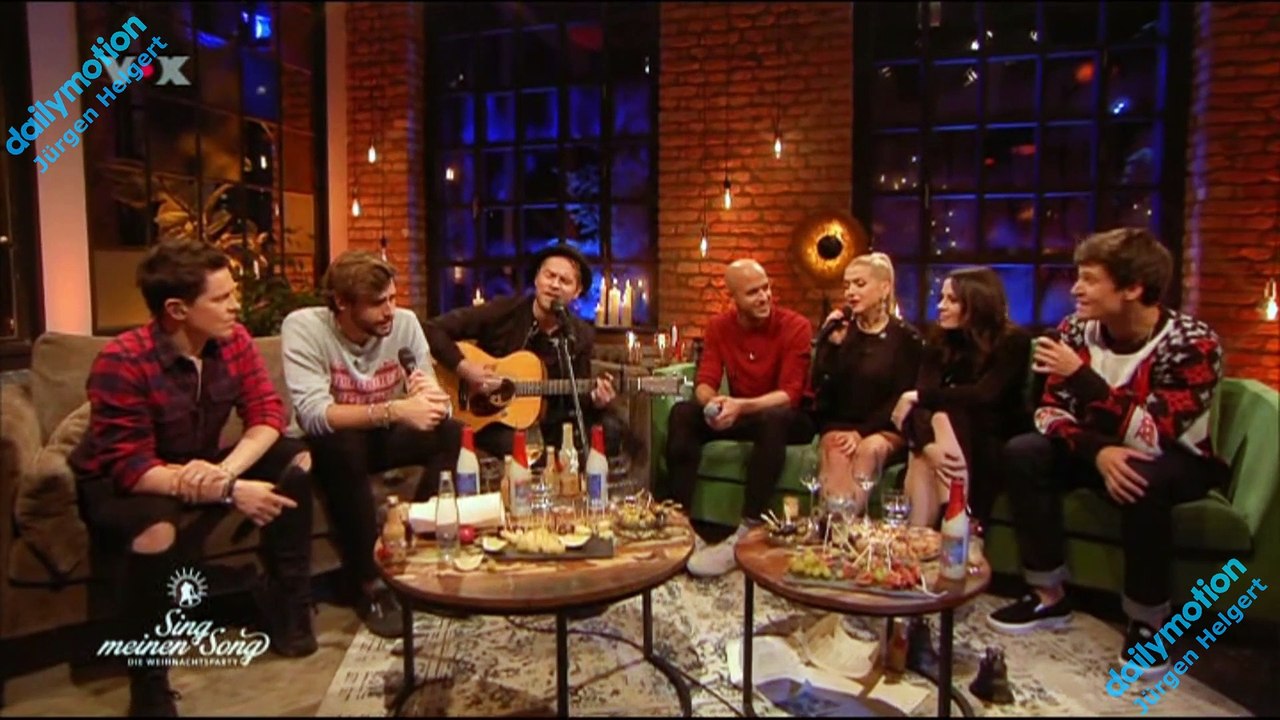 Alle Künstler - Ich will noch nicht nach Hause - | Sing meinen Song-Die Weihnachtsparty 2019