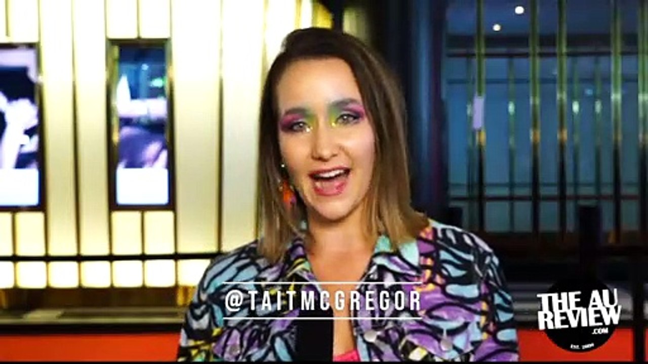 ARIAs 2019: Veronica & Lewis on spreading radio rumours, pregnancy and sex.