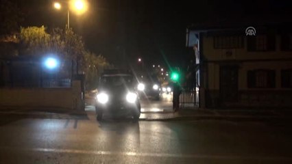 DEAŞ üyesi Suriye uyruklu 3 zanlı yakalandı