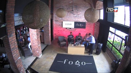 Fausto González & Yosen Sojo