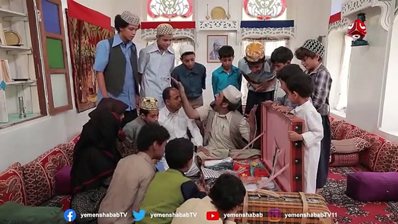 غربة البن | الحلقه 10