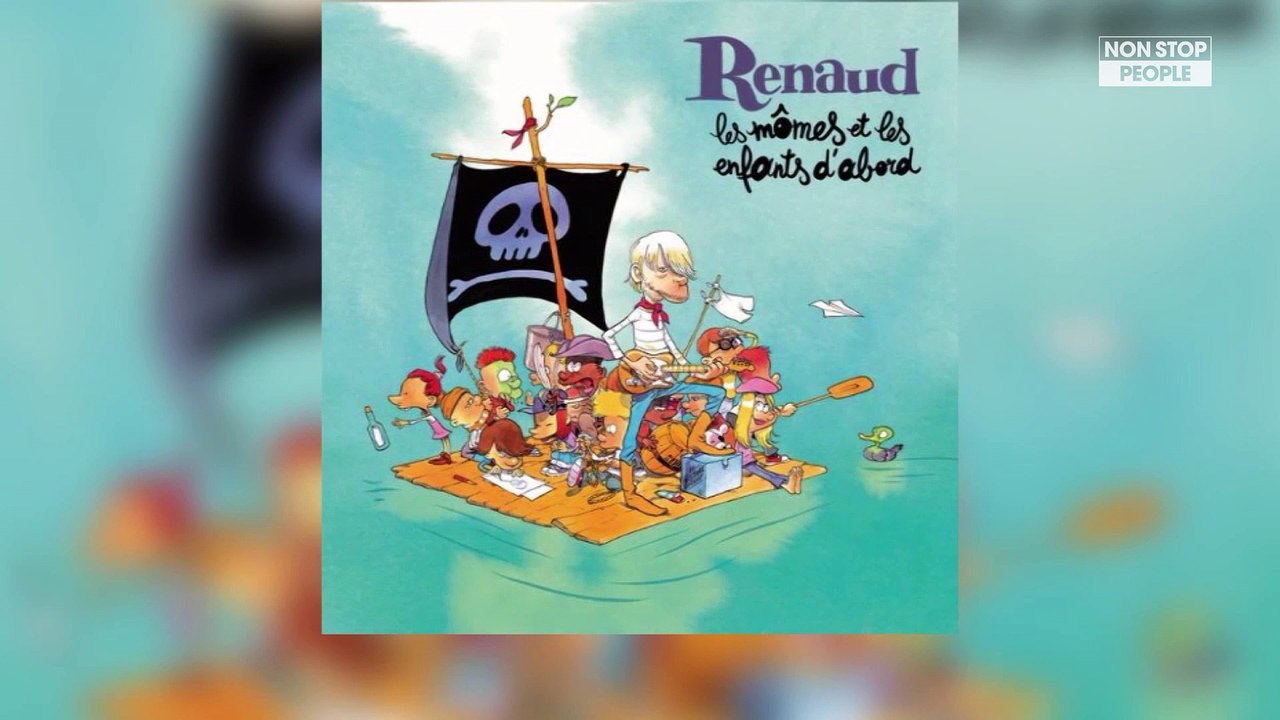 Renaud : ses révélations étonnantes sur son métier et sa vie privée