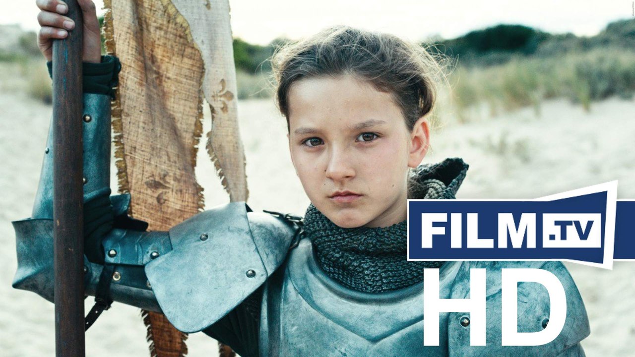 Jeanne d'arc trailer deutsch german (2019)