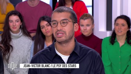 Jean-Victor Blanc : le psy des stars - Clique - CANAL+