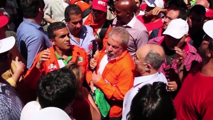 Un tribunal de Brasil amplía a 17 años la condena contra Lula