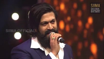 Yash Sets The Stage On Fire with His Powerful Dialogues From KGF