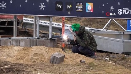 Kartalkaya’da sezon 13 Aralık’ta açılıyor