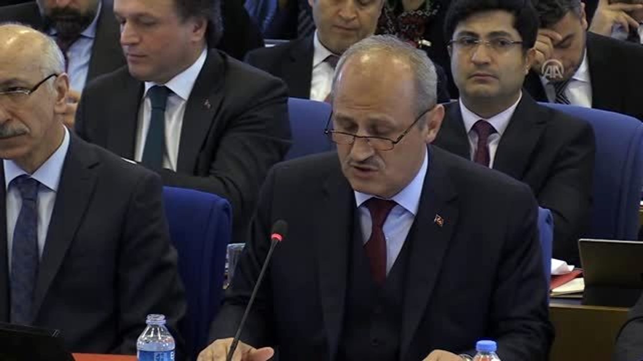 Turhan: "(Avrasya Tüneli) Açıldığı günden bugüne 48 milyonu aşan araç geçişi yapıldı"