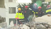 العثور على عشر جثث يرفع حصيلة ضحايا زلزال ألبانيا إلى أربعين قتيلا
