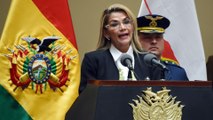 Bolivia's interim government appoints first US envoy in 11 years