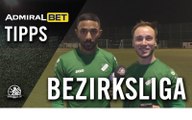ADMIRAL-Tipps mit Majuran Kesavan und Florian Kozik (beide 1. FC Wacker Lankwitz 21) - 13. Spieltag, Bezirksliga, Staffel 3