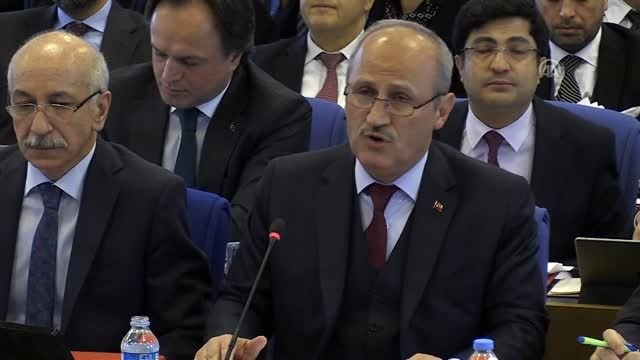 Turhan: Son 17 yılda tünel uzunluğunu 9 kat, köprü ve viyadük uzunluğunu ise 2 kat arttırdık