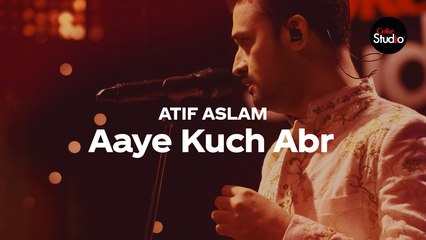 Coke Studio Season 12 | Aaye Kuch Abr | Atif Aslam