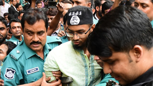 Holey Artisan cafe attack: Dhaka court sentences seven to death