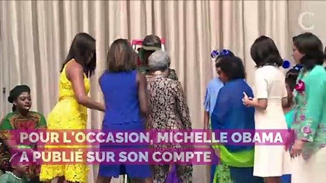Barack Obama : son portrait de famille avec sa femme Michelle et ses filles font fondre les Américains avant Thanksgiving