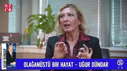 Uğur Dündar'ın 'olağanüstü hayatı' kitap oldu