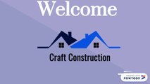 Craft Construction Provide Best Residential Builders Auckland
