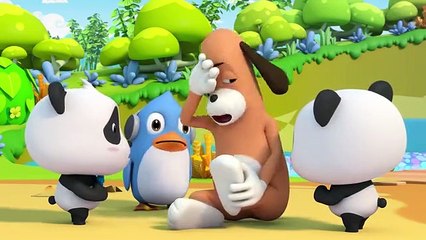 رسوم متحركة بيبي باص