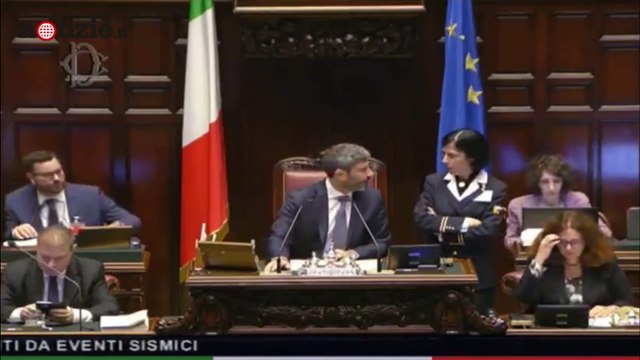 Proposta di matrimonio alla Camera: il leghista Di Muro Elisa mi sposi? | Notizie.it