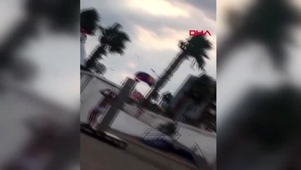 Antalya rus turistin öldüğü paraşüt kazasında 2 sanık tahliye edildi-arşiv