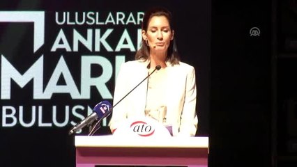 Ankara Valisi Şahin: "Önemli olan kısa sürede bir marka olabilmek değil süreç içerisinde...