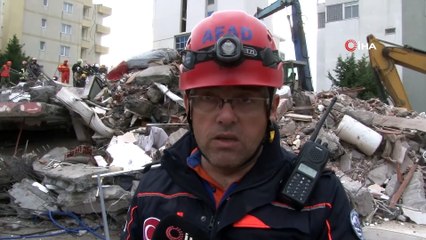 - Arnavutluk’ta ölü sayısı 41’e ulaştı- Arnavutluk’ta arama kurtarma çalışmaları devam ediyor