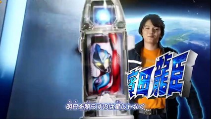 Ultraman Geed(อุลตร้าแมนจิ๊ด)ตอนที่24พากย์ไทย