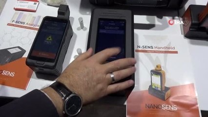 SÜ bir ilke imza atarak biyolojik ve kimyasal ajan detektörünü geliştirdi